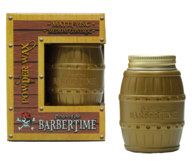 Pudra de volum 3 Ultra Hold - 20g – BARBERTIME