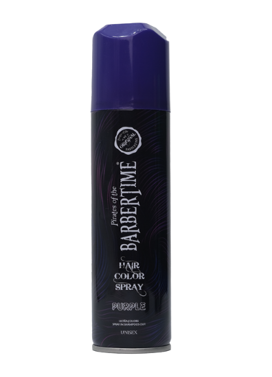 Imagine PURPLE - HAIR COLOR SPRAY 150ml - Barbertime