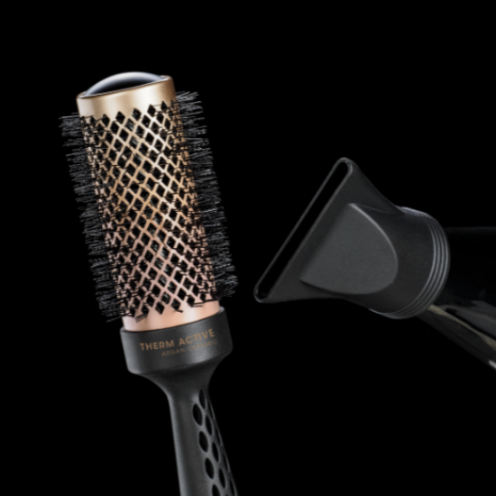 Imagine Perie de coafat 43mm – Thermactive - Argan Ceramic