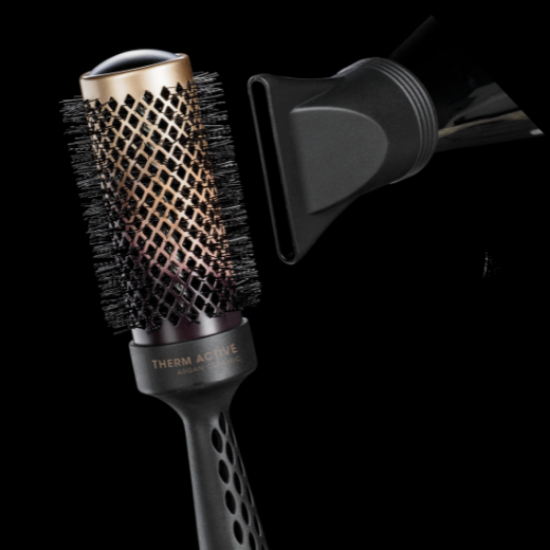 Imagine Perie de coafat 43mm – Thermactive - Argan Ceramic