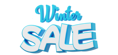 Imagine pentru categorie Winter Sales ❄️