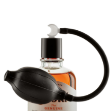 Imagine Pulverizator after shave