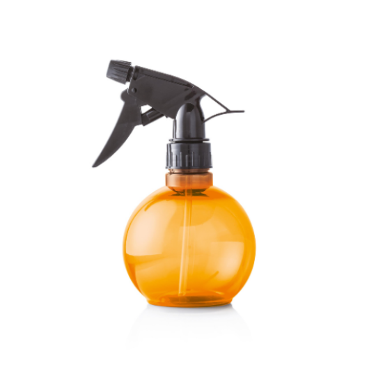 Imagine Pulverizator din plastic - Portocaliu - 300ml