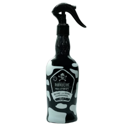 Balsam - SECOND PHASE CONDITIONER - Milk Therapy - 400ml - BARBERTIME Balsam - SECOND PHASE CONDITIONER - Milk Therapy - 400ml - BARBERTIME