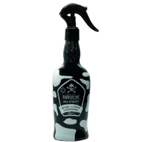 Imagine Balsam - SECOND PHASE CONDITIONER - Milk Therapy - 400ml - BARBERTIME