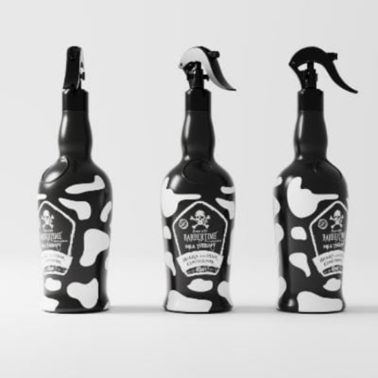 Imagine Balsam - SECOND PHASE CONDITIONER - Milk Therapy - 400ml - BARBERTIME