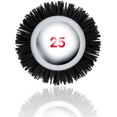 Perie de coafat 25mm – Master-Ion Perie de coafat 25mm – Master-Ion