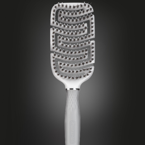 Imagine Perie flexibila -  Master-Ion Flex Detangling