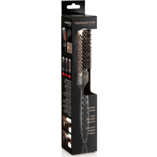 Imagine Perie de coafat 32mm – Thermactive - Argan Ceramic