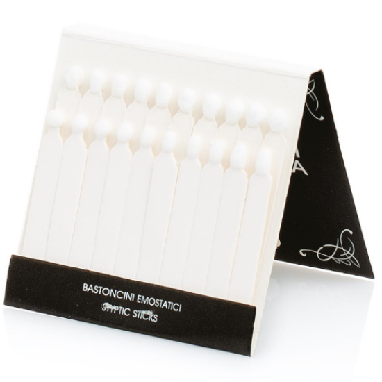 Imagine Betisoare hemostatice - The Barber - 20buc