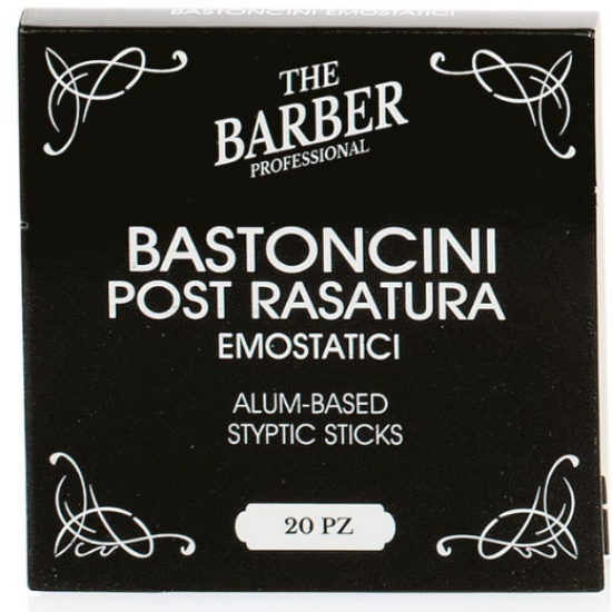 Imagine Betisoare hemostatice - The Barber - 20buc