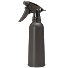 Arată detalii pentru Pulverizator din plastic - Negru - 300ml Imagine Pulverizator din plastic - Negru - 300ml