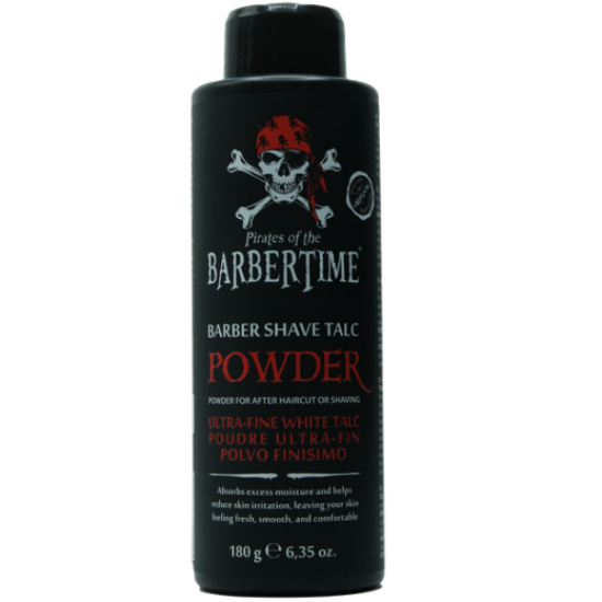 Imagine Pudra de talc - 180g – BARBERTIME