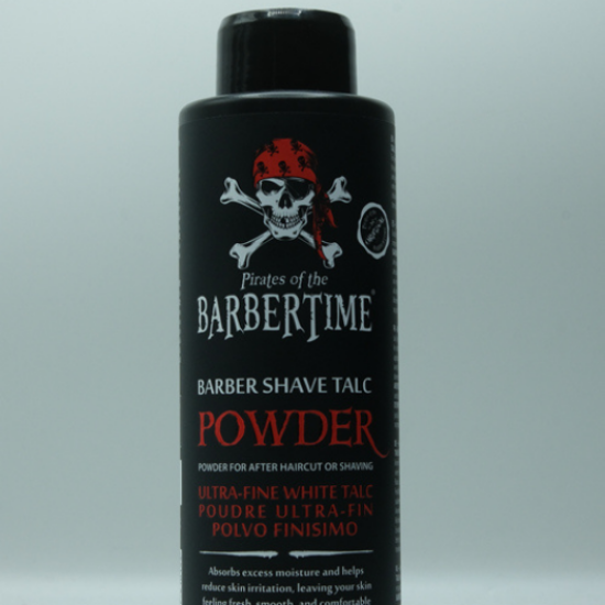 Imagine Pudra de talc - 180g – BARBERTIME