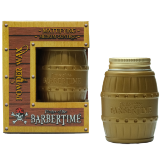 Imagine Pudra de volum 2 Medium Control - 20g – BARBERTIME