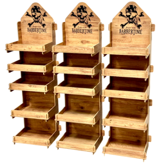 Imagine Raft - 5 polite - Barbertime