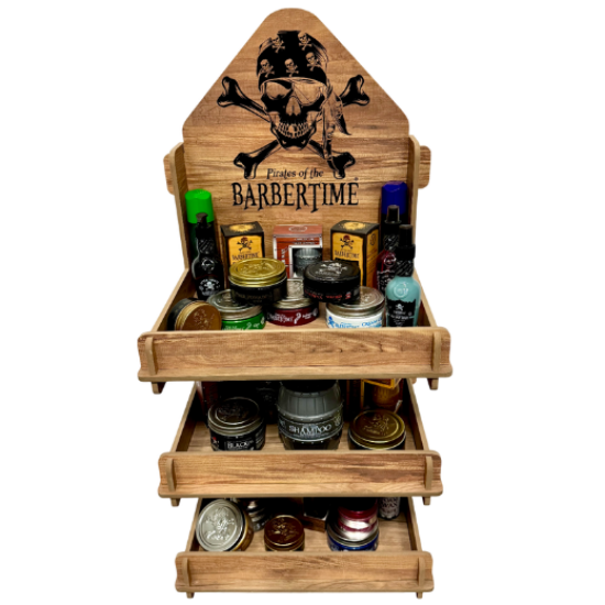 Imagine Raft - 5 polite - Barbertime