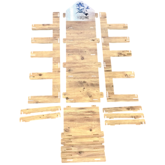 Imagine Raft - 5 polite - Barbertime