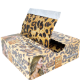 Imagine Folie aluminiu POP-UP Embosata 12,7 x 27,9cm ANIMAL PRINT 250buc - ATHINA