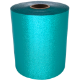 Imagine Folie aluminiu Embosata 12,7cm x 100metri TURQOUISE cu cutter - ATHINA