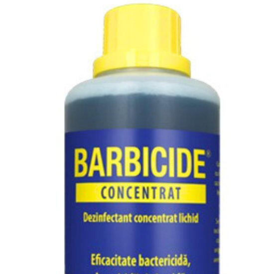 Imagine BARBICIDE 500ml - dezinfectant intrumentar concentrat