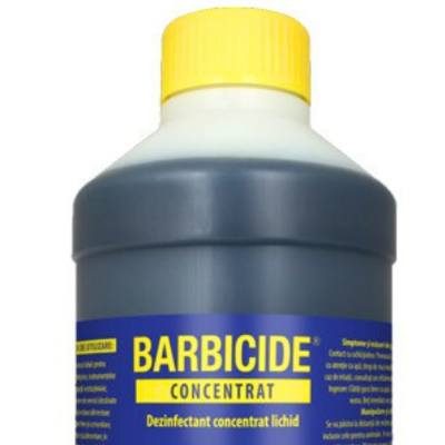 BARBICIDE 2000ml - dezinfectant intrumentar concentrat BARBICIDE 2000ml - dezinfectant intrumentar concentrat