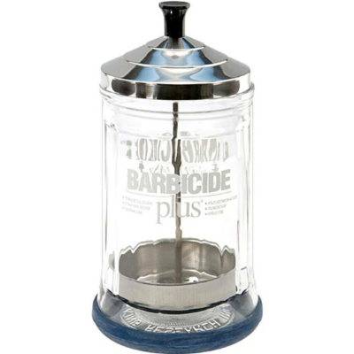 Recipient sterilizare 750ml - BARBICIDE