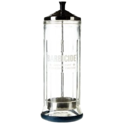 BARBICIDE recipient 1100ml BARBICIDE recipient 1100ml