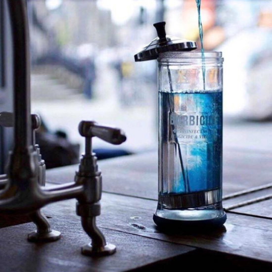 Imagine BARBICIDE recipient 1100ml