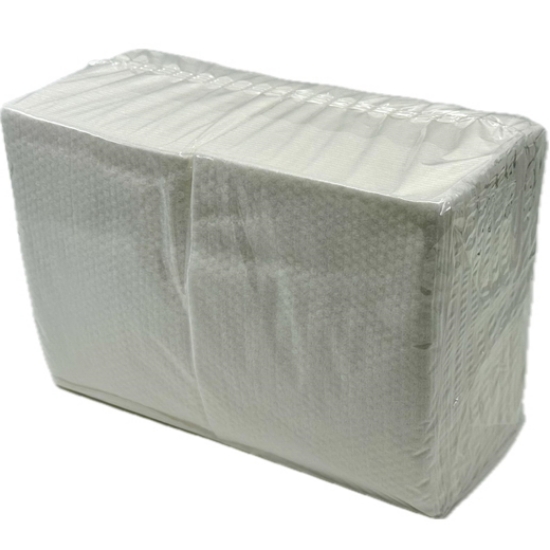 Imagine Servetele mari 20x30cm extractie comedoane 100buc - Kristal