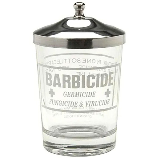 Imagine Recipient mic pentru manichiura 120 ml - BARBICIDE