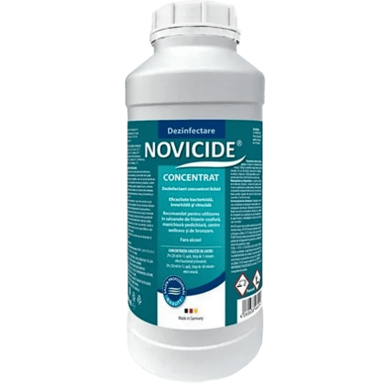 Imagine Dezinfectant instrumentar concentrat 2000 ml - NOVICIDE