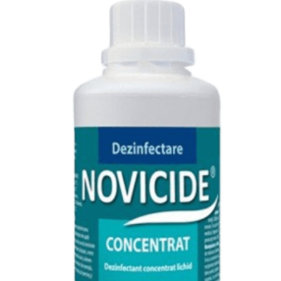 Dezinfectant instrumentar concentrat 500 ml - NOVICIDE