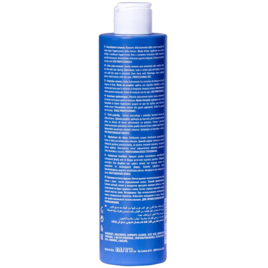 Imagine Solutie pentru indepartarea petelor de vopsea de par 250 ml - MAXIMA