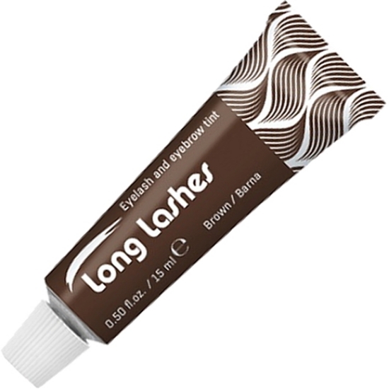 Imagine Vopsea Gene si Sprancene JimJams 15ml - Maro Natural