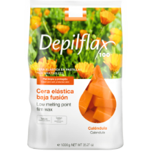 Imagine Ceara FILM extra elastica 1kg Galbenele - Depilflax