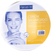 Imagine Inele antipicurare din hartie set 100buc - Premium