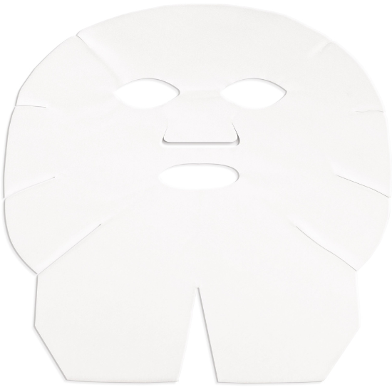 Imagine Masca tratamente faciale si umeri, set 100 buc - Premium