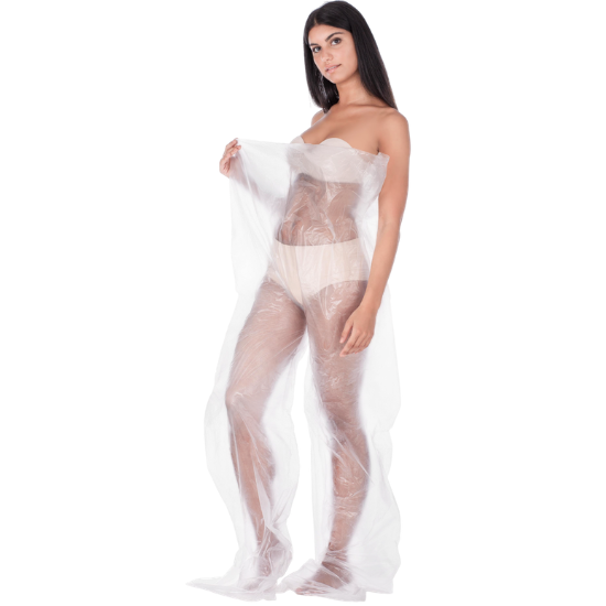 Imagine Pantaloni pentru impachetare corporala set 25 buc -  Premium