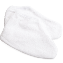 Imagine Botosei din poliester pentru impachetari cu parafina - 1 pereche