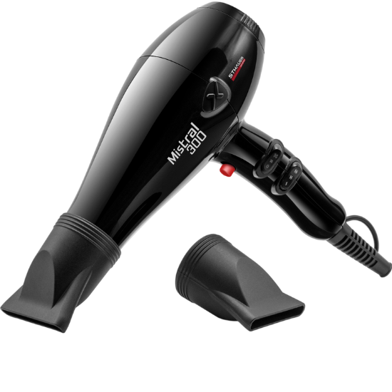 Imagine Uscator de par profesional Mistral 300 Sthauer Negru