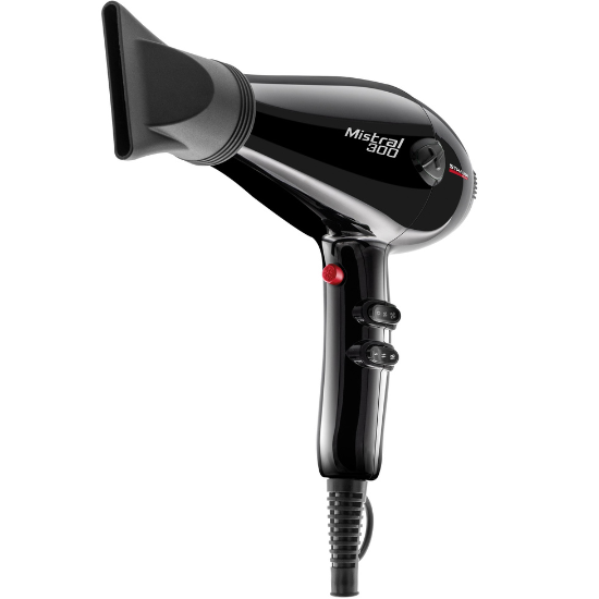 Imagine Uscator de par profesional Mistral 300 Sthauer Negru