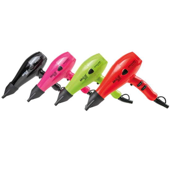 Imagine Uscator de par profesional Mistral 300 Sthauer Negru