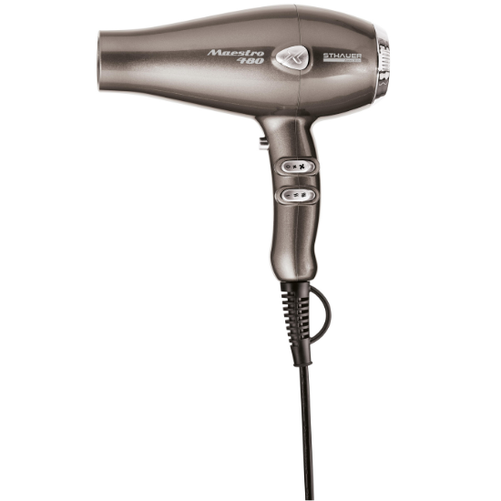 Imagine Uscator de par profesional Maestro 480 Sthauer Gri platinum