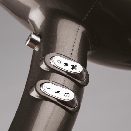 Imagine Uscator de par profesional Maestro 480 Sthauer Gri platinum