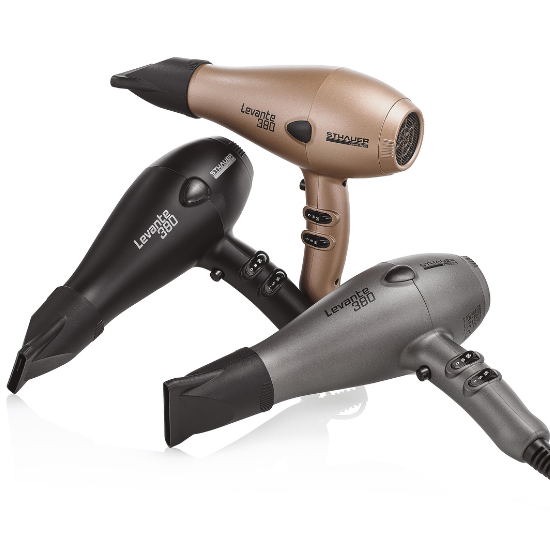 Imagine Uscator de par profesional Levante 380 Sthauer Gold rose