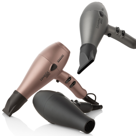 Imagine Uscator de par profesional Levante 380 Sthauer Gold rose