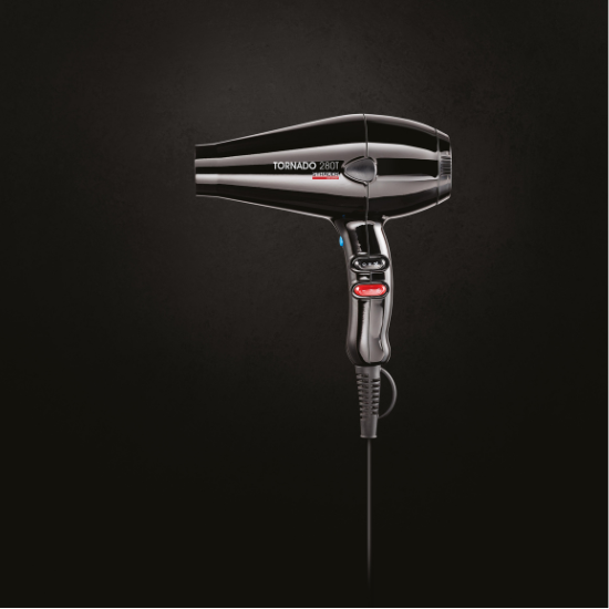 Imagine Uscator de par profesional TORNADO 280 T STHAUER Negru