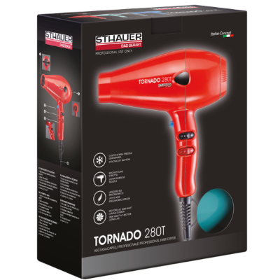 Uscator de par profesional TORNADO 280 T STHAUER Tiffany