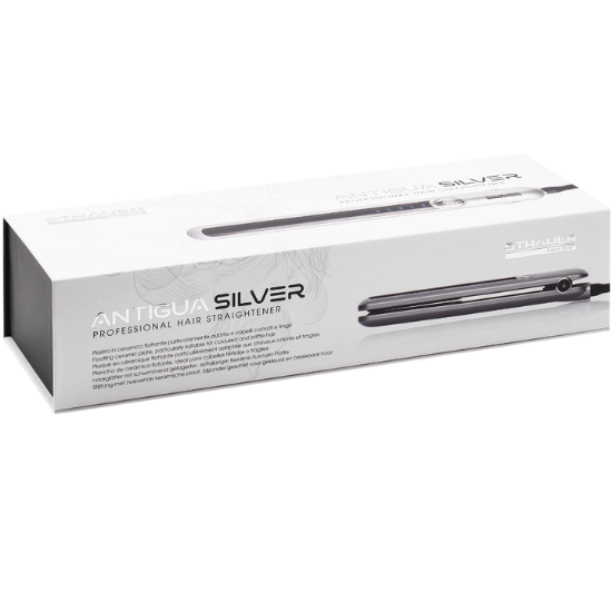 Imagine Placa de par profesionala ANTIGUA STHAUER Silver